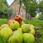 Gulfhof Boomgaarden Boomgaarden 7 Jannis Appartamento Krummhörn