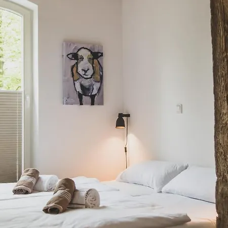 Gulfhof Boomgaarden 7 Jannis Appartamento *