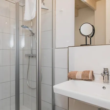 Apartmán Gulfhof Boomgaarden 7 Jannis *