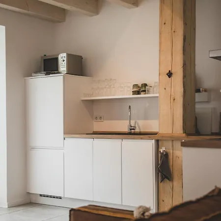 Apartmán Gulfhof Boomgaarden 7 Jannis Krummhörn