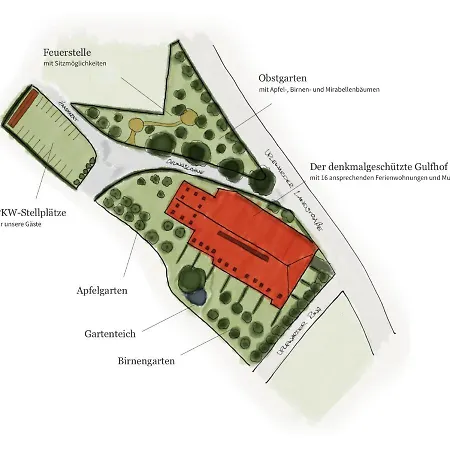 Gulfhof Boomgaarden 7 Jannis *