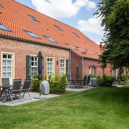 Gulfhof Boomgaarden 7 Jannis Appartamento *