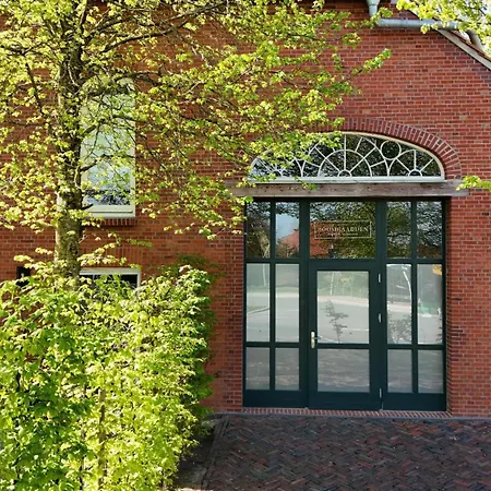 Gulfhof Boomgaarden Boomgaarden 7 Jannis Apartment *