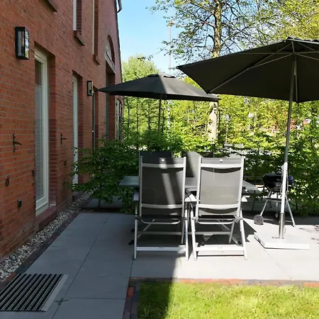 Apartment Gulfhof Boomgaarden Boomgaarden 7 Jannis Krummhörn