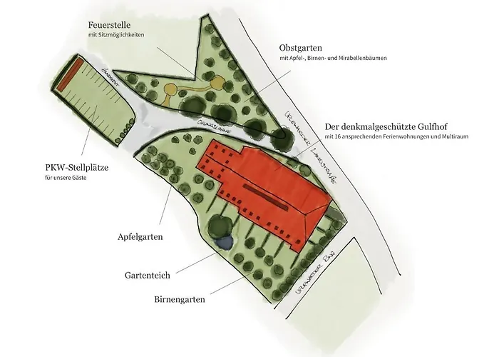 Gulfhof Boomgaarden Boomgaarden 7 Jannis *